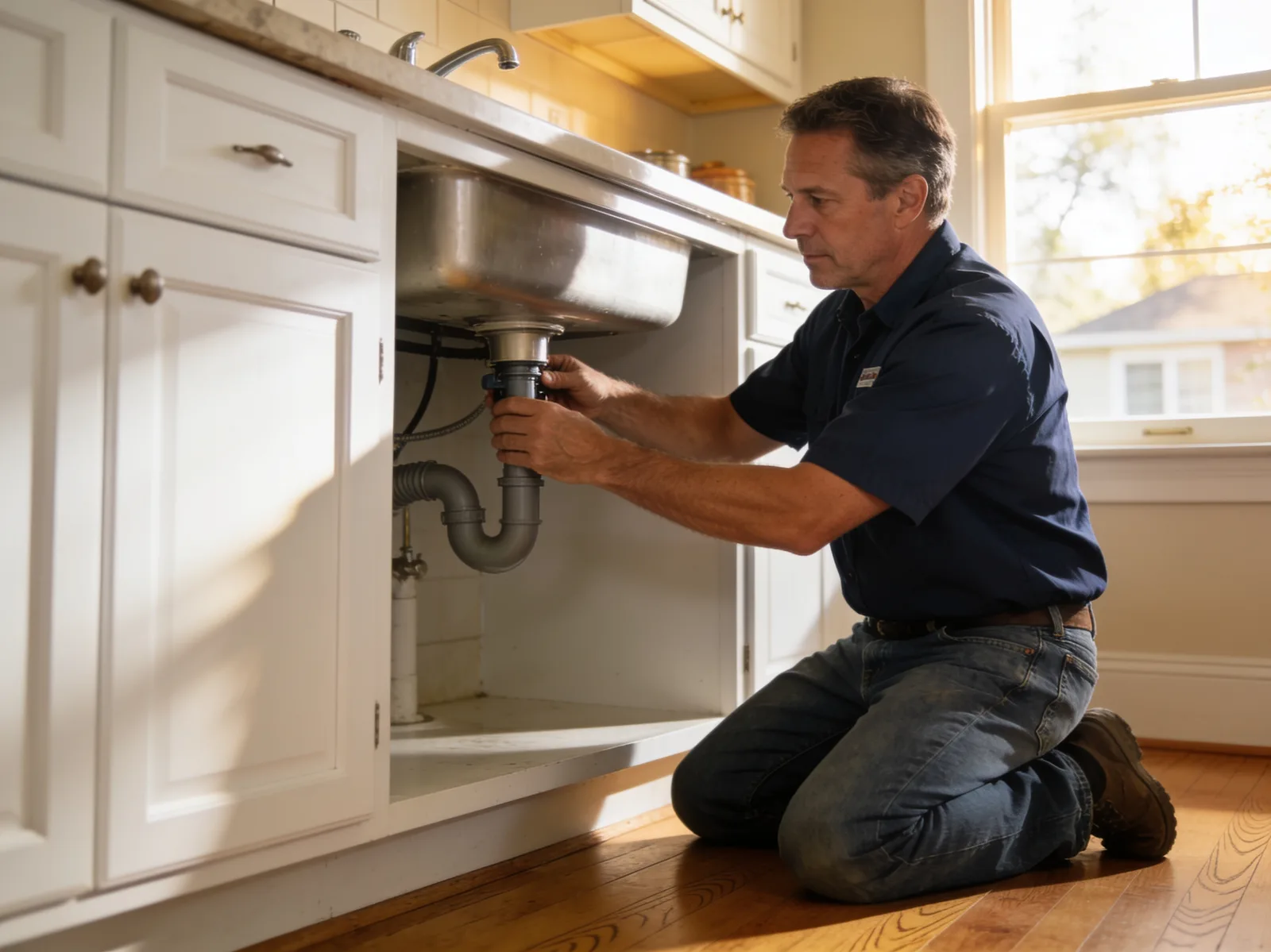 Plumber company in Etlan, VA